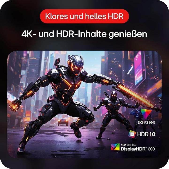 Produktbild LG UltraGear 27G850A (3840 x 2160 Pixel, 27")