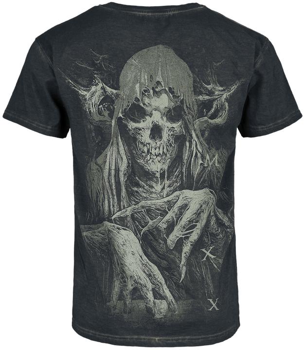 Image du produit Arch Enemy MMXX Shadow Man (4XL)