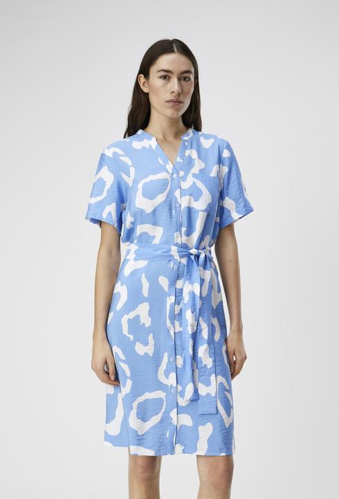 Produktbild Object Print Blusenkleid (44)