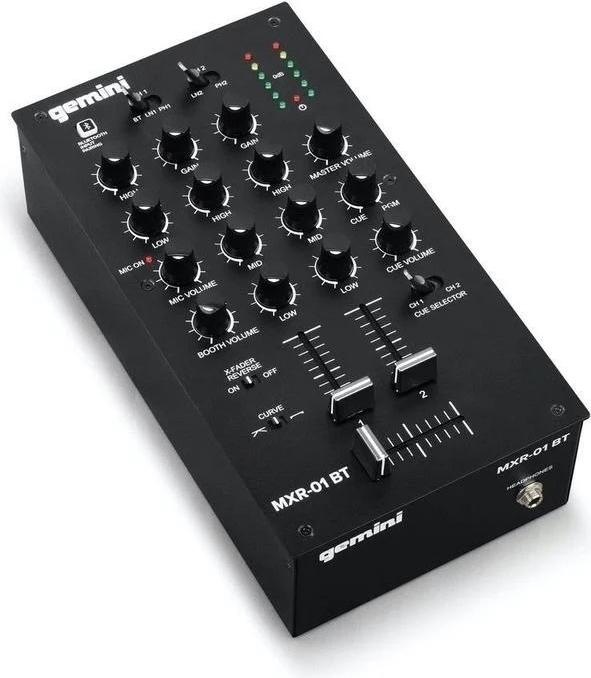 Produktbild Gemini MXR-01BT (Battlemixer)