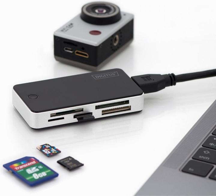 Image du produit Digitus All-in-one (USB 3.0)