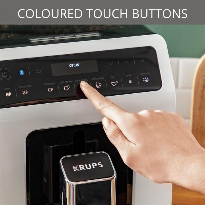 Actual product image Krups EA 8901 Evidence