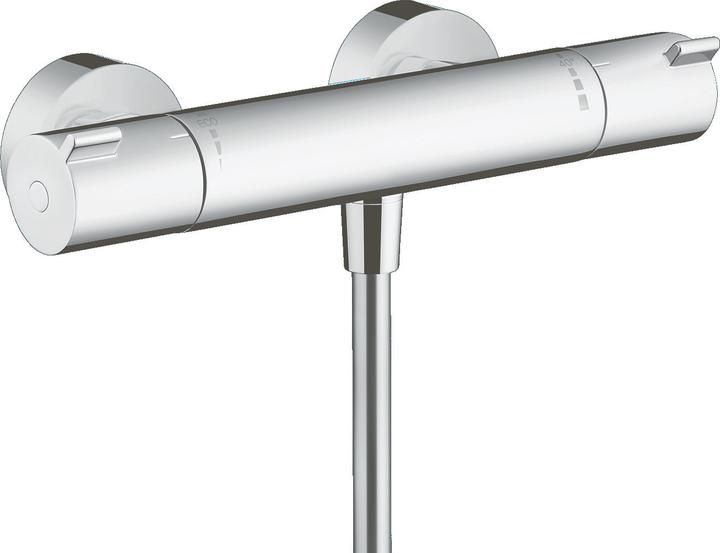 hansgrohe Ecostat Chrom
