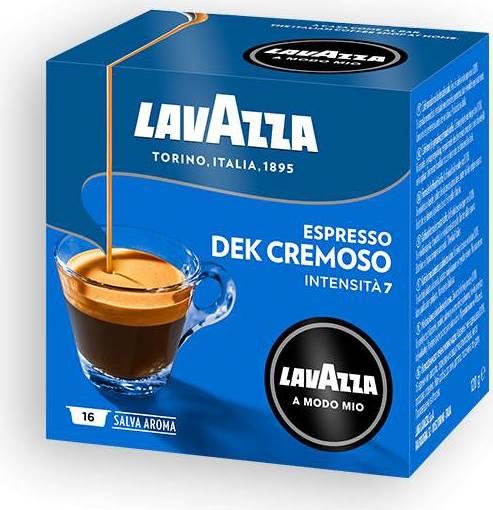 Lavazza Espresso DEK CREMOSO