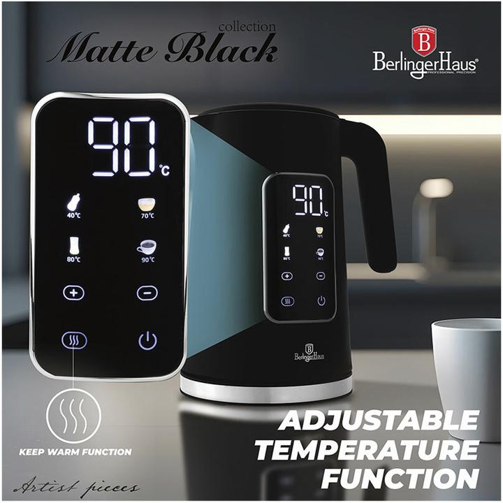 Produktbild BerlingerHaus Black Vantage Collection (1.70 l)