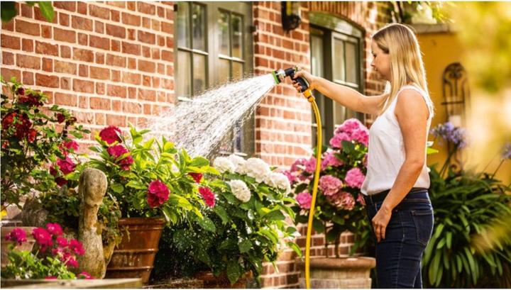 Productafbeelding Bosch Home & Garden Tuinpomp 18V-2000 Kit (Pomp voor regentonnen, Tuinpomp)