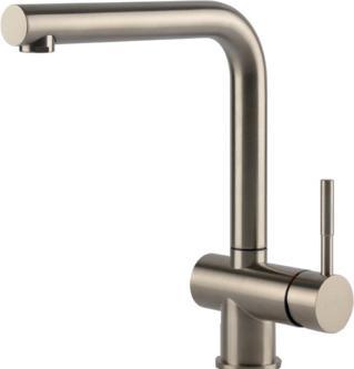 Gessi Armatur ACCIAIO Steel Brushed