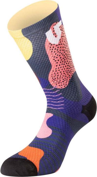 Actual product image Under Shield socks funky camo (37, 41)