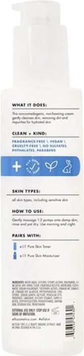 Produktbild e.l.f. Pure Skin Cleanser (Reinigungstücher Gesicht)
