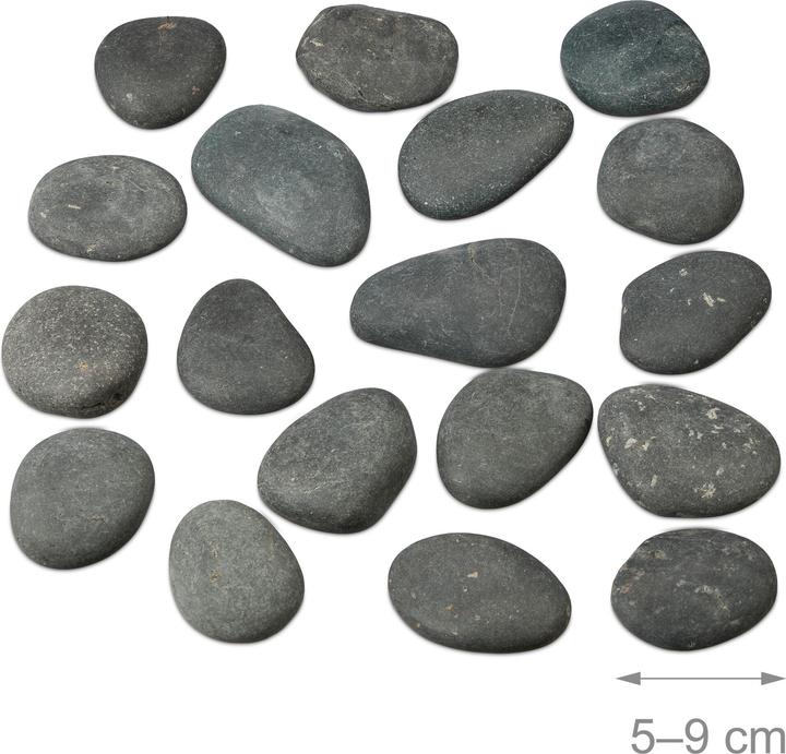 Immagine prodotto Relaxdays Dipingere le pietre