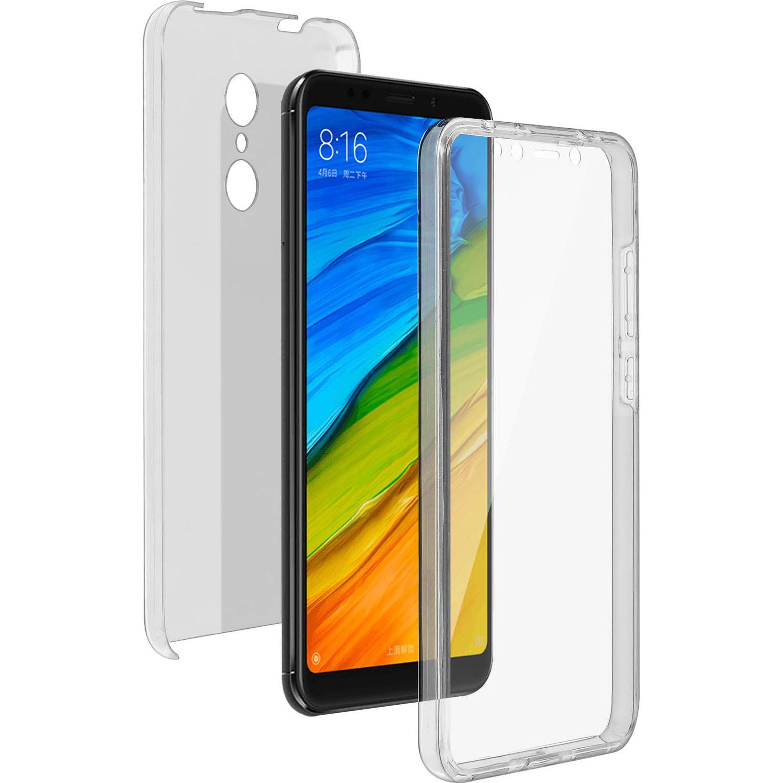 Avizar Integrale Series (Xiaomi Redmi 5), Smartphone Hülle, Transparent