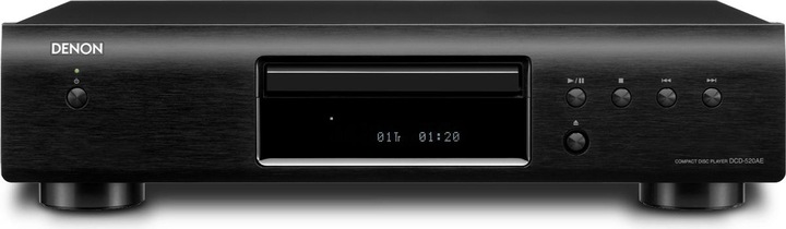 Denon Dcd-520ae (CD Player)