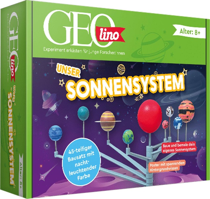 Produktbild Geolino Unser Sonnensystem