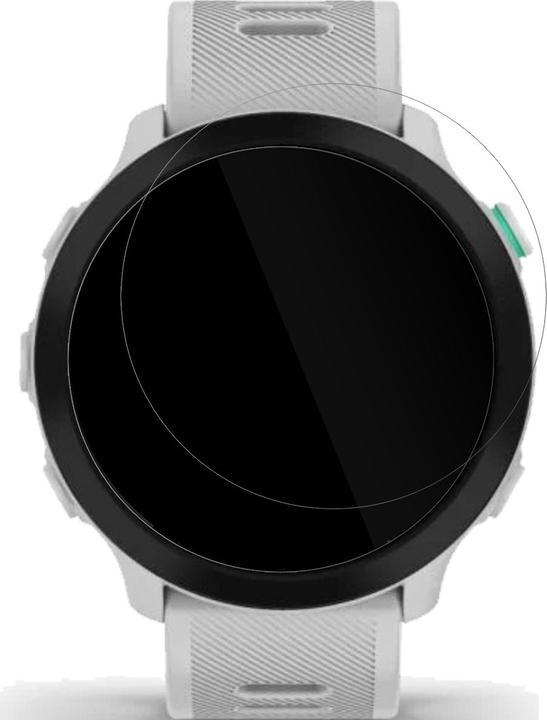Image du produit Dipos Film de Protection d’écran Crystalclear pour Garmin Forerunner 55