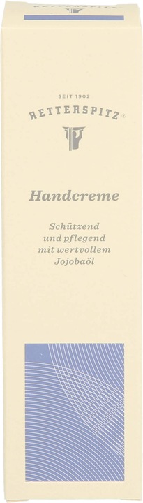 Actual product image Retterspitz Hand cream, 50 ml Cream (50 ml)