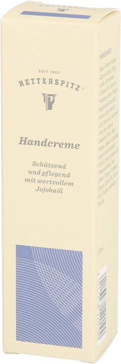 Produktbild Retterspitz Handcreme, 50 ml Creme (50 ml)