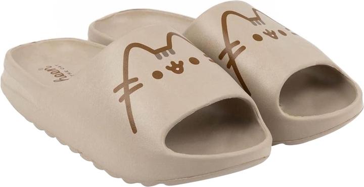 Produktbild Pusheen Slipper mit geformtem Fussbett Mädchen (34)