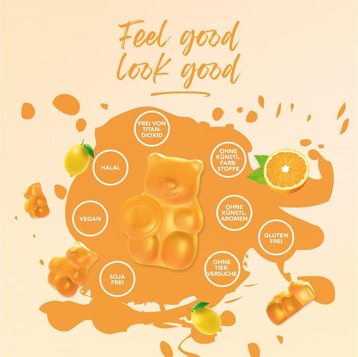 Produktbild IVYBears Boost Immune (60 Stück, Gummies, 280 g)