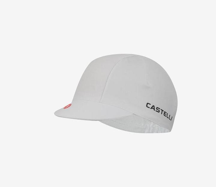 Actual product image Castelli Logo Cap (One size)