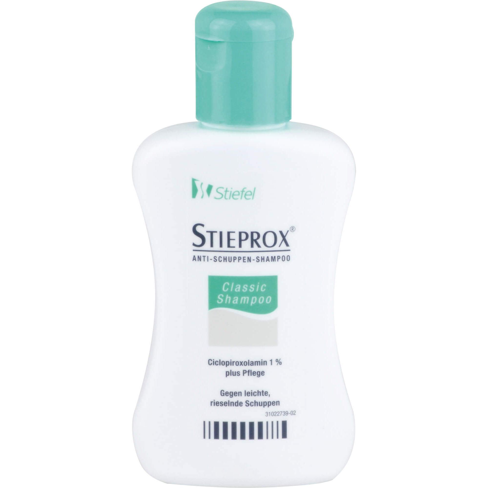 Gsk, Shampoo, Stieprox Shampoo, 100 ml Shampoo (100 ml)