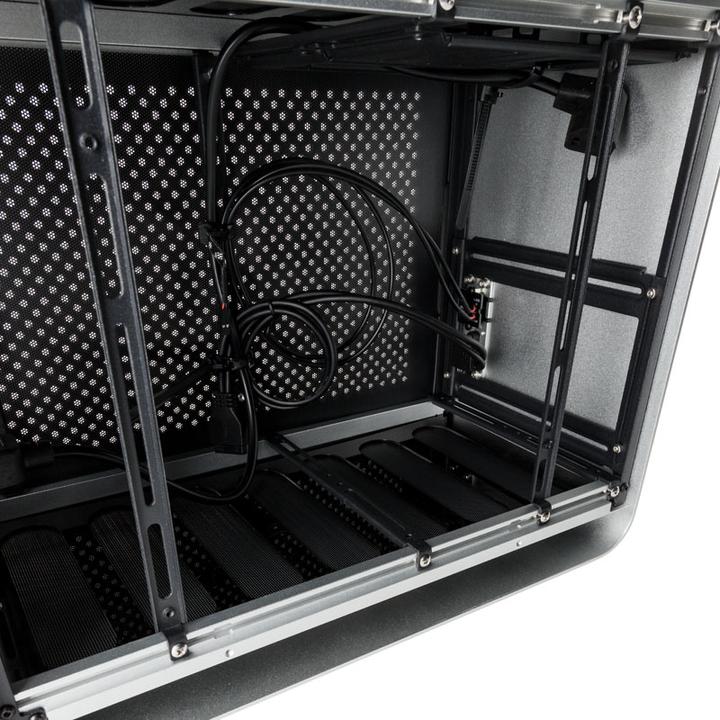 Actual product image Streacom DA2 (Mini-ITX)