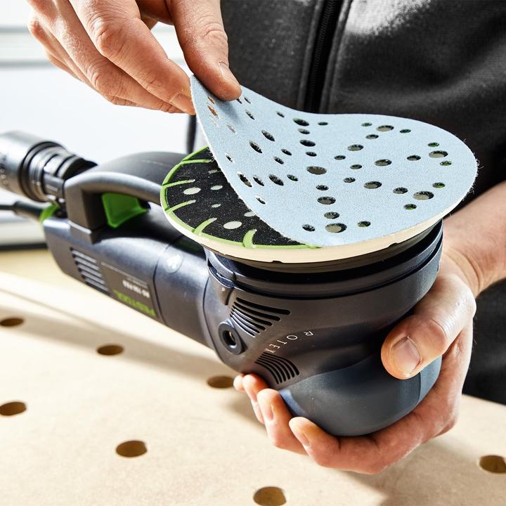 Actual product image Festool Grinding disc ST-STF D150/MJ2-FX-H-HT (Hard)