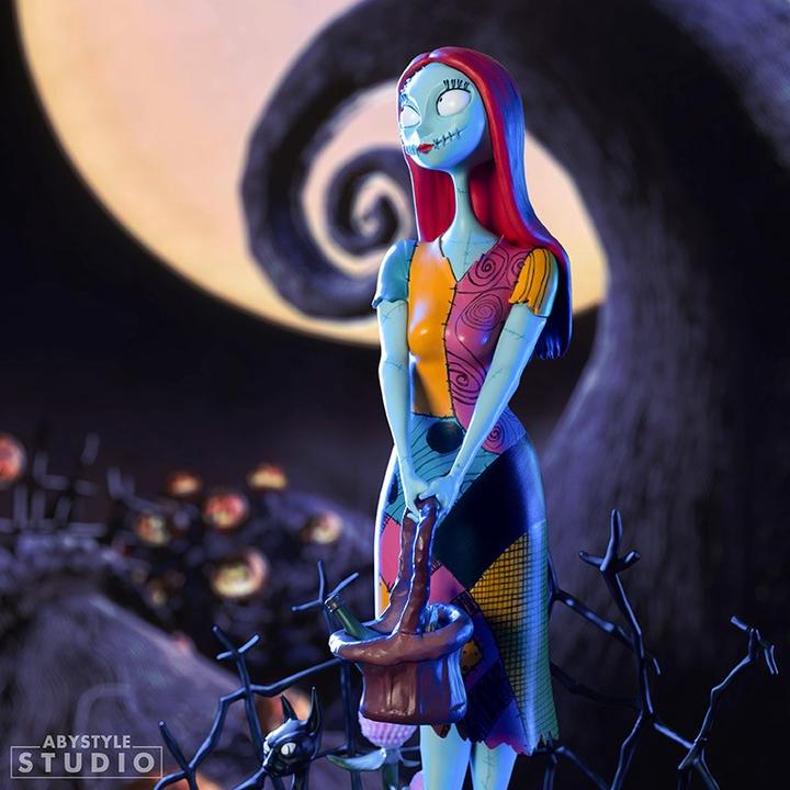 Actual product image ABYstyle ST Nightmare Before Christmas Sally