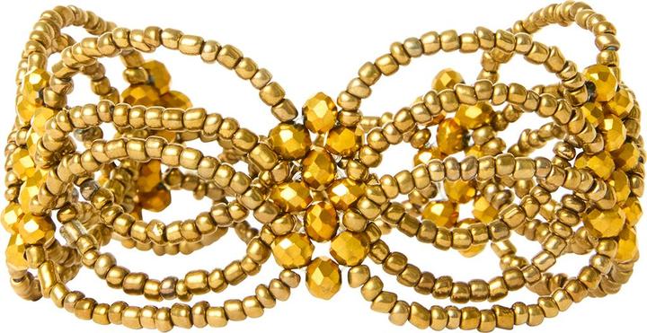 Joe Browns Art Deco Bracelet (14.50 cm, Acrylic)
