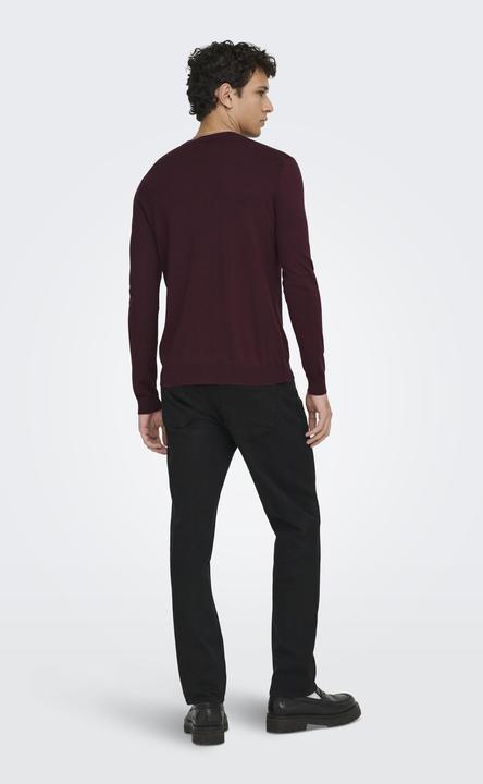 Produktbild Only & Sons ONSWYLER Pullover Strickpullover (M)