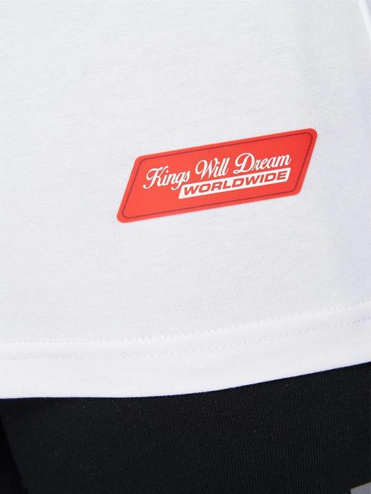 Produktbild Kings Will Dream Fracture TShirt Reflektierende Details Jungen (146, 152)