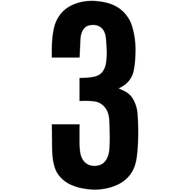 RZB, Gartenbeleuchtung, Ziffer