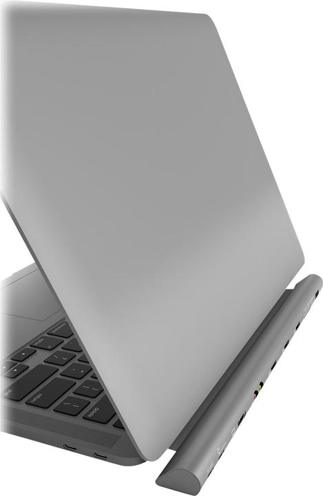 Actual product image Terratec USB Type-C Hub (USB-C, 11 Ports)