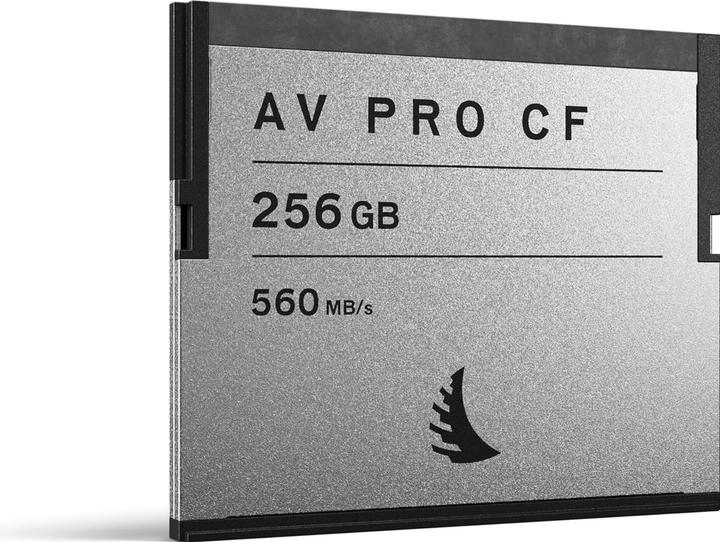 Produktbild Angelbird AV PRO CF SE 256 GB (256 GB, CFast)