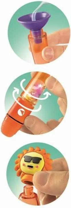 Produktbild Clementoni Idea Textmarker selbst gestalten – Crazy Summer
