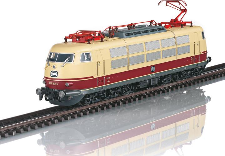 Actual product image Märklin 39151 H0 DB class 103 electric locomotive (Track H0)