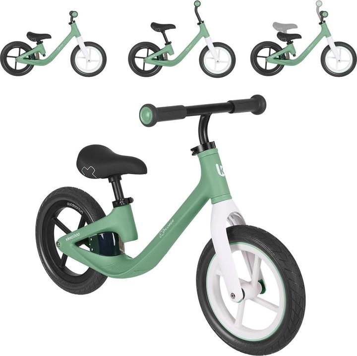 Actual product image Kikkaboo Laufrad Xplorer 12 Zoll (12")