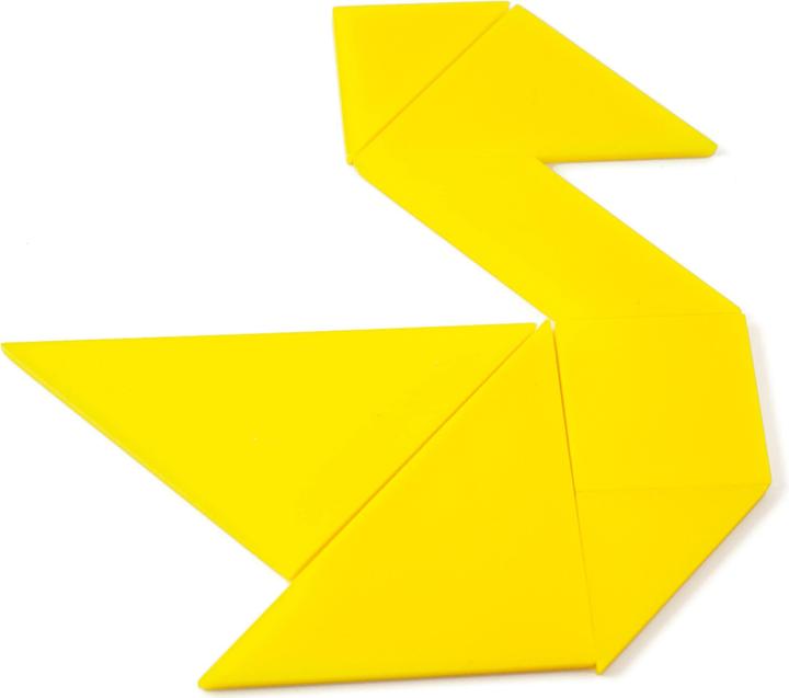 Immagine prodotto Miniland Tangram (84 pezzi)