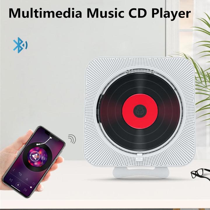 Produktbild Adirigo CD-Player mit Bluetooth