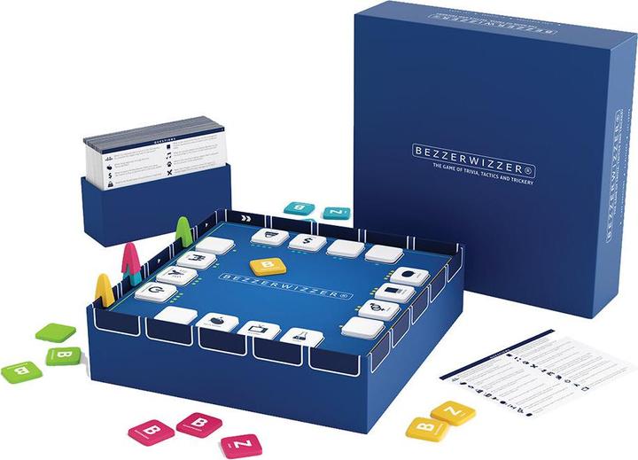 Produktbild Bezzerwizzer Original 3.0 DK (BEZ1006)