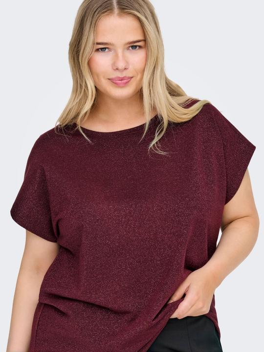 Immagine prodotto Only Carmoster Glitter S/S Top Jrs Noos (50, 52)