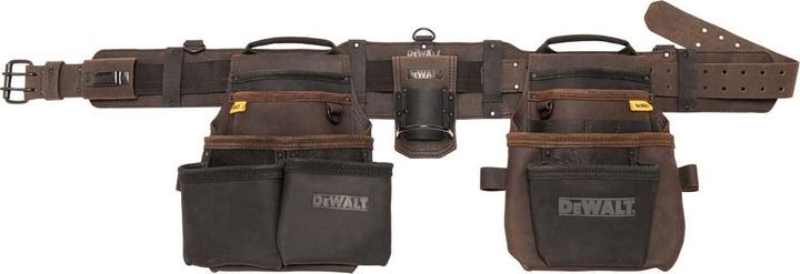 DeWalt Werkzeuggürtel (3 pezzi)