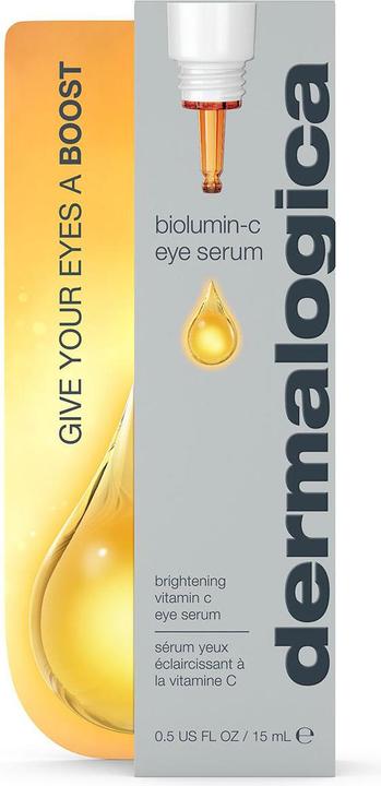 Actual product image Dermalogica Biolumin-C (Eye care serum, Day, 15 ml)