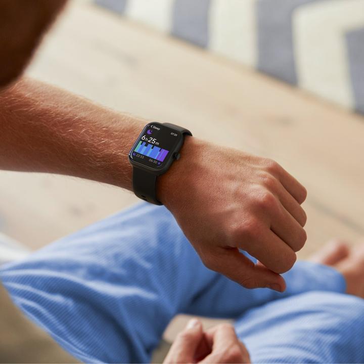 Actual product image Hama Fit Watch 5000 (47 mm)