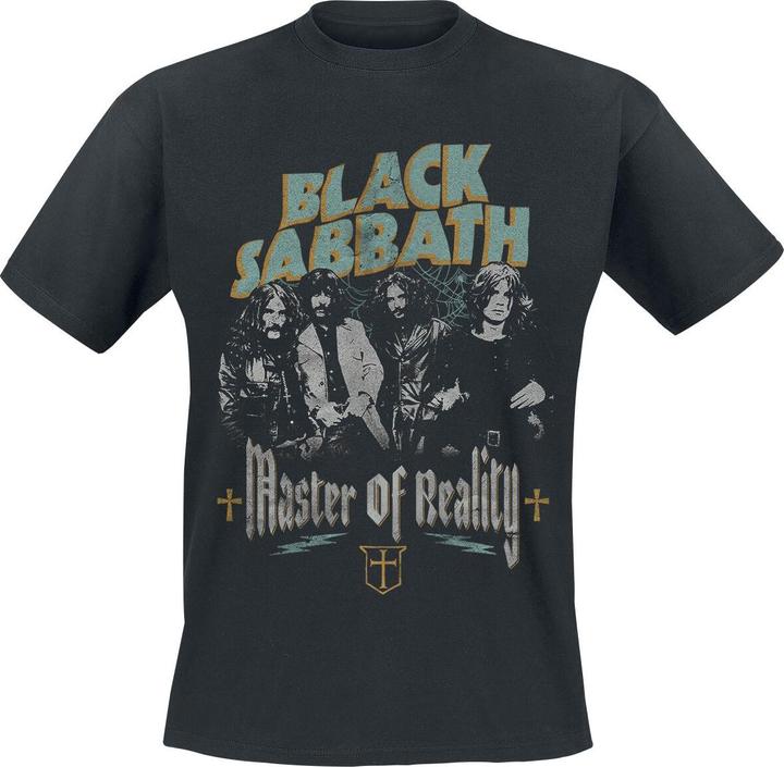 Produktbild Black Sabbath Master of reality (XL)