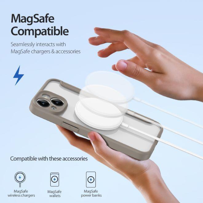 Produktbild Dux Ducis DuxDucis - Skin X Pro - Apple iPhone 14 - Beige (Apple iPhone 14)