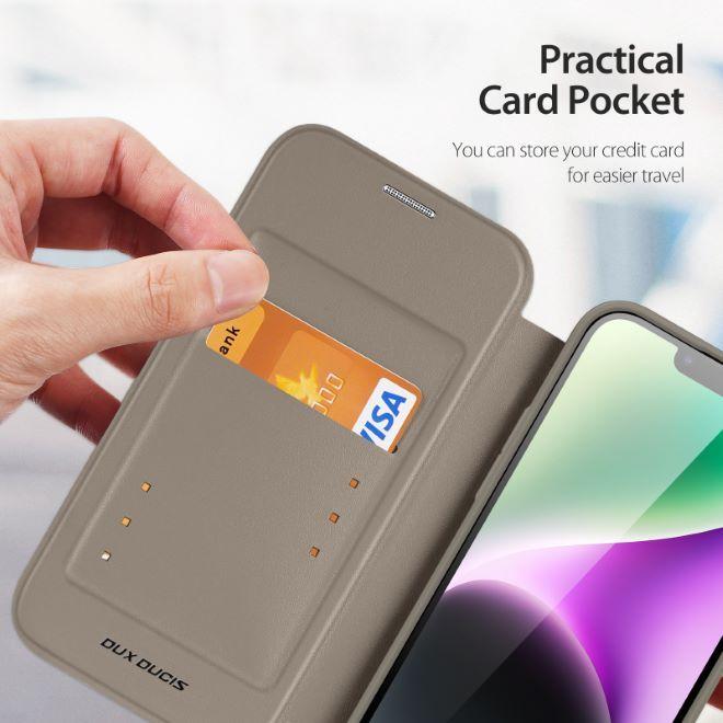 Produktbild Dux Ducis DuxDucis - Skin X Pro - Apple iPhone 14 - Beige (Apple iPhone 14)