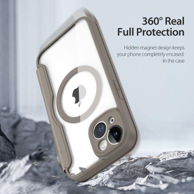 Produktbild Dux Ducis DuxDucis - Skin X Pro - Apple iPhone 14 - Beige (Apple iPhone 14)