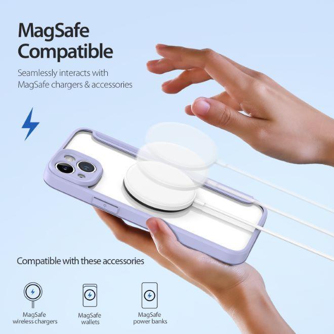 Produktbild Dux Ducis DuxDucis - Skin X Pro - Apple iPhone 14 Plus - Violett (Apple iPhone 14 Plus)