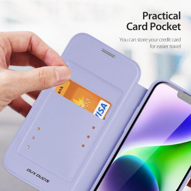 Produktbild Dux Ducis DuxDucis - Skin X Pro - Apple iPhone 14 Plus - Violett (Apple iPhone 14 Plus)