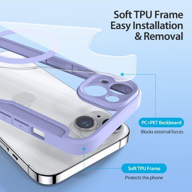 Produktbild Dux Ducis DuxDucis - Skin X Pro - Apple iPhone 14 Plus - Violett (Apple iPhone 14 Plus)